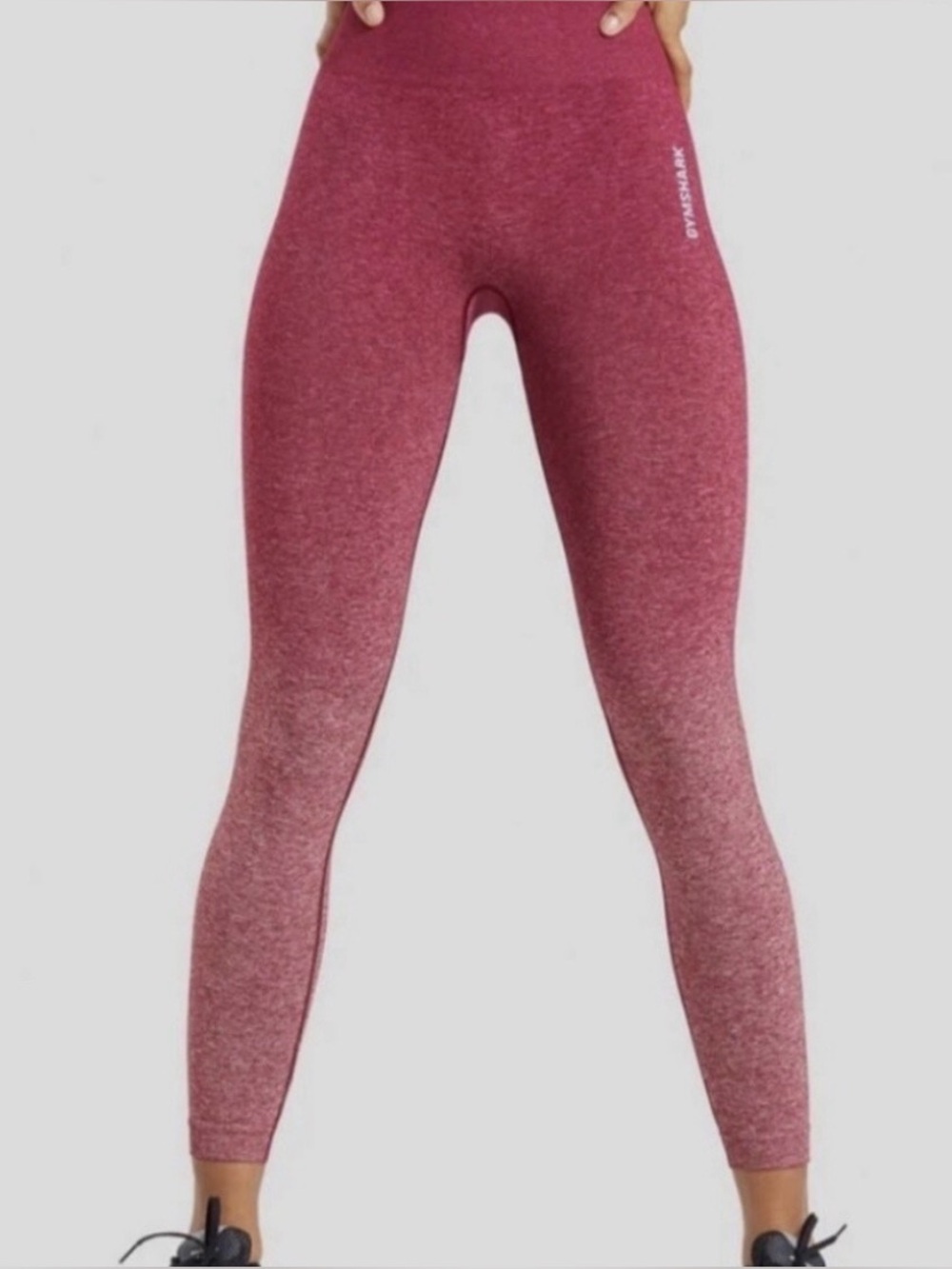 Gymshark Adapt Ombré Seamless Leggings Size Small
